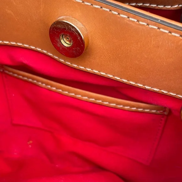 Dooney & Bourke Bag Flynn Tote - Picture 9 of 16